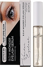 Eyelash Serum - Beauty Of Majesty Wonder Eyelash Serum — photo N2