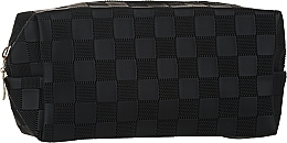 Cosmetic Bag 4823, black - Donegal — photo N1