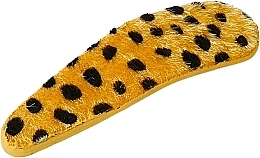 Fragrances, Perfumes, Cosmetics Fur Hair Clip, yellow - Lolita Accessories