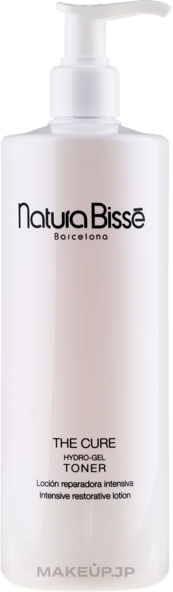 Intensive Repair Toner - Natura Bisse The Cure Hydro-Gel Toner — photo 500 ml