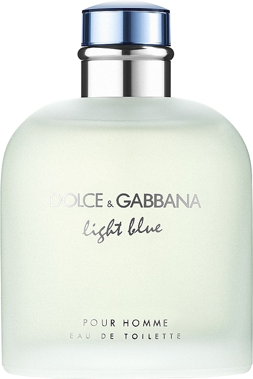 Dolce & Gabbana Light Blue pour Homme - Eau de Toilette — photo N1