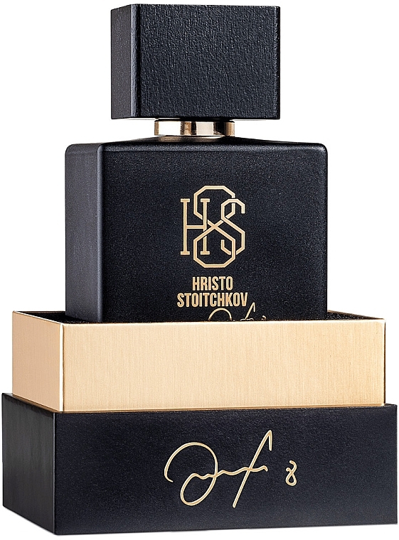 H8S By Hristo Stoitchkov Premium Parfum Selection Men - Perfume — photo N2