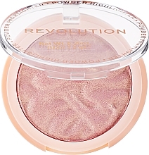 Fragrances, Perfumes, Cosmetics Highlighter - Makeup Revolution Powder Highlighter Mini