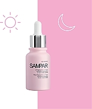 Face Serum - Sampar The Impossible C-Rum Global Anti-Aging Serum — photo N10