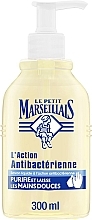 Liquid Soap - Le Petit Marseillais Liquid Antibacterial Action Soap — photo N1