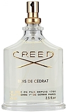 Fragrances, Perfumes, Cosmetics Creed Bois de Cedrat - Eau de Toilette (tester without cap)