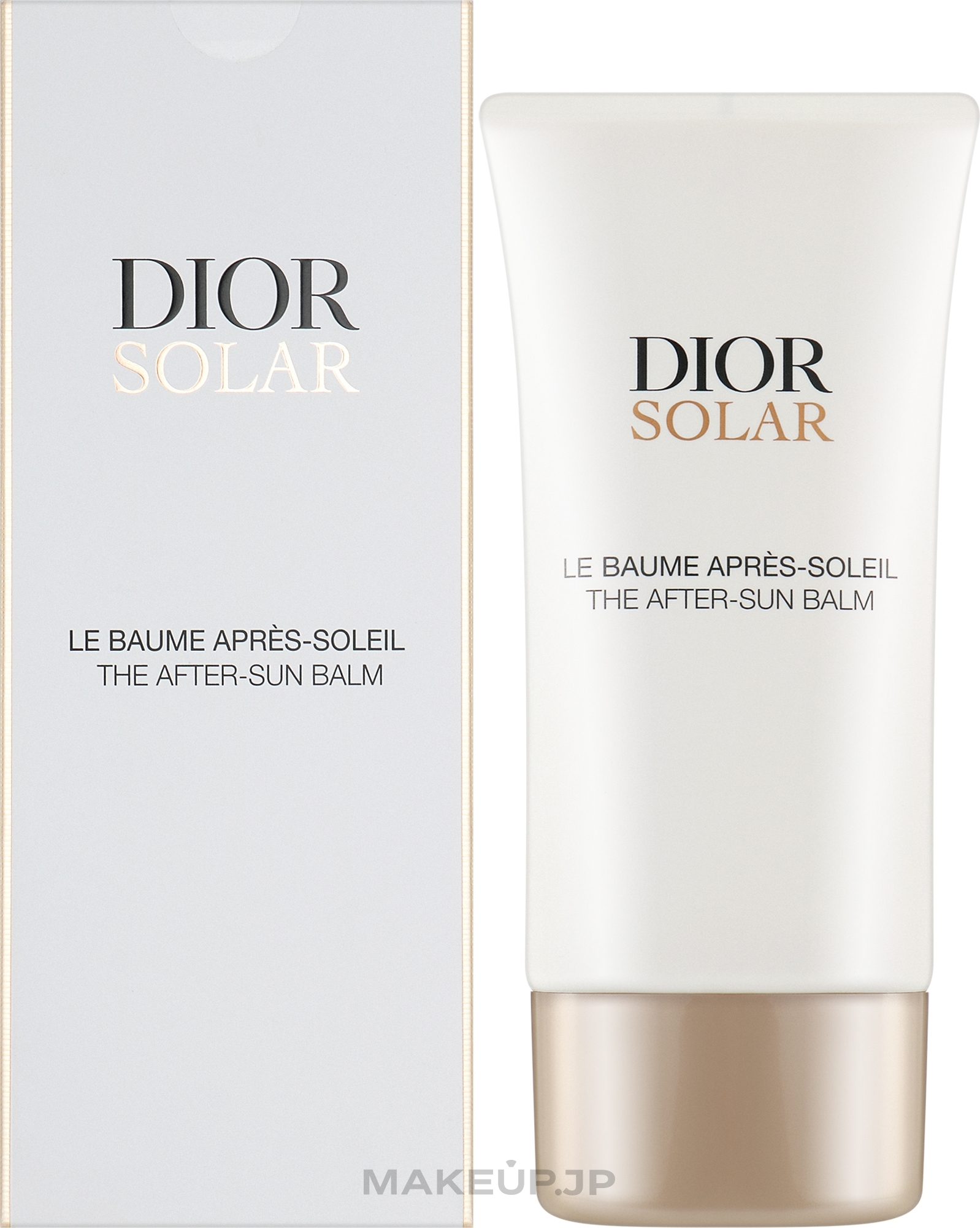 After Sun Balm - Dior Solar The After-Sun Balm — photo 150 ml