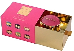 Fragrances, Perfumes, Cosmetics Sterling Parfums Jenny Glow Peony - Scented Hand & Body Cream