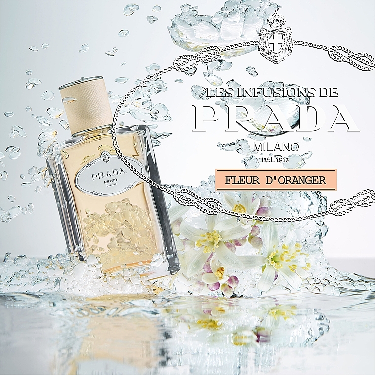 Prada Infusion de Fleur d'Oranger - Eau de Parfum — photo N5