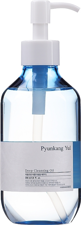 Makeup Remover Hydrophilic Oil - Pyunkang Yul Deep Cleansing Oil — photo N1