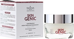 Fragrances, Perfumes, Cosmetics Day Face Cream - Farmona Professional Skin Genic