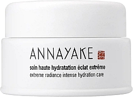 Fragrances, Perfumes, Cosmetics Moisturizing Face Cream - Annayake Radiance Intense Hydration Care