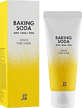 Baking Soda Face Scrub - J:ON Baking Soda Gentle Pore Scrub — photo N9