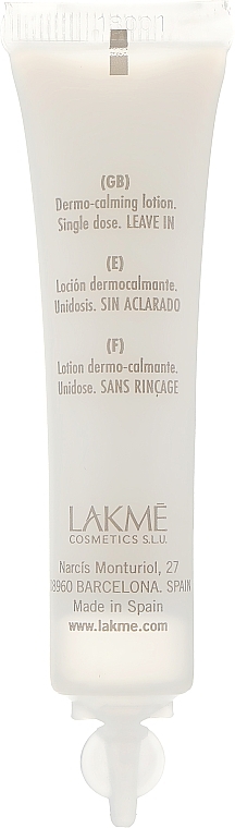 Hair Care Tonic - Lakme Master Care Tonic — photo N2