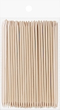 Fragrances, Perfumes, Cosmetics Orangewood Sticks, 12 cm - Nuvi