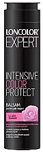 Colored Hair Conditioner - Loncolor Expert Intensive Color Protect Balsam — photo N1