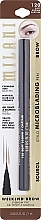 Fragrances, Perfumes, Cosmetics Brow Tint - Milani Weekend Brow Eyebrow Tint