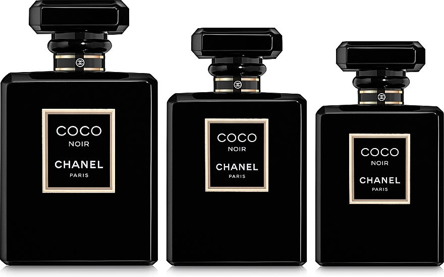 Chanel Coco Noir - Eau de Parfum — photo N2