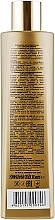 Straightening Shampoo - Demira Professional Saflora Smooth — photo N2