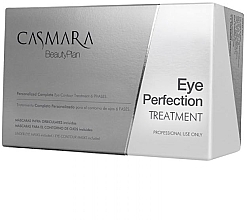 Fragrances, Perfumes, Cosmetics Professional Monodose Care - Casmara Eye Perfection Treatment