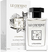 Fragrances, Perfumes, Cosmetics Le Couvent des Minimes Lysandra - Eau de Parfum