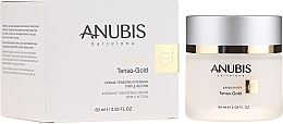 Fragrances, Perfumes, Cosmetics Lifting Cream with Peptides - Anubis Effectivity Tenso Gold