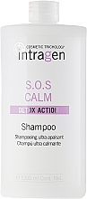 Fragrances, Perfumes, Cosmetics Soothing Shampoo - Revlon Professional Intragen S.O.S. Calm Shampoo