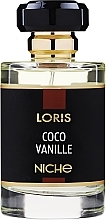 Fragrances, Perfumes, Cosmetics Loris Parfum Coco Vanille - Parfum