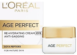 Perfect Eye Cream - L'Oreal Paris Age Perfect Eye Cream — photo N1