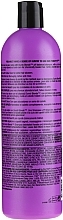 Bleached & Damaged Hair Shampoo - Tigi Bed Head Dumb Blonde Shampoo — photo N4