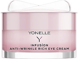 Eye Cream - Yonelle Infusion Anti-Wrinkle Rich Eye Cream — photo N1