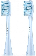 Fragrances, Perfumes, Cosmetics Replaceable Electric Toothbrush Head One/SE/Air/X, sky blue - Oclean PW07