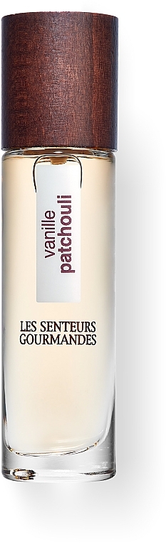 Les Senteurs Gourmandes Vanille Patchouli - Eau de Parfum — photo N2