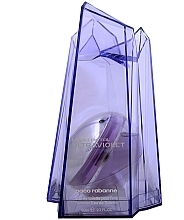 Fragrances, Perfumes, Cosmetics Paco Rabanne Ultraviolet Liquid Metal for Woman - Eau de Toilette (tester without cap)