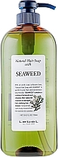 Seaweed Shampoo - Lebel Seaweed Shampoo — photo N2