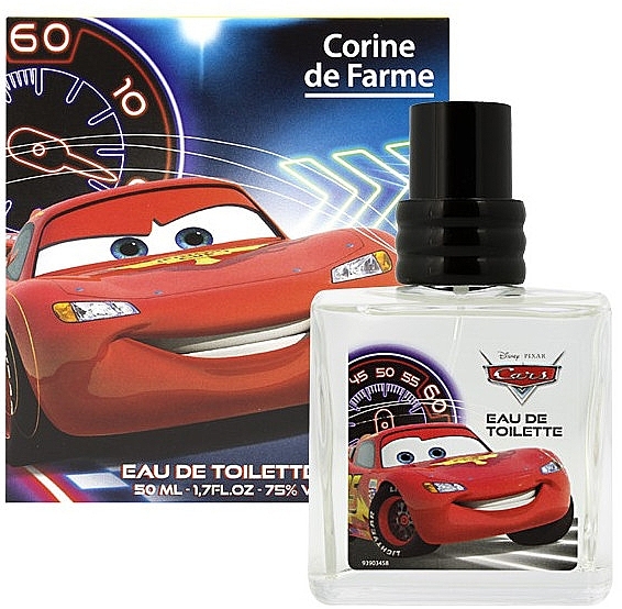 Corine de Farme Cars - Eau de Toilette — photo N1