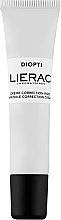 Fragrances, Perfumes, Cosmetics Wrinkle Corrector Cream - Lierac Diopti Wrinkle Corrector Cream