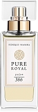 Fragrances, Perfumes, Cosmetics Federico Mahora Pure Royal 366 - Parfum