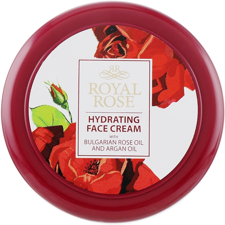 Moisturizing Face Cream - BioFresh Royal Rose Hydrating Face Cream — photo N1