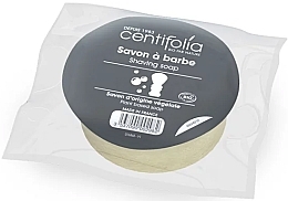 Fragrances, Perfumes, Cosmetics Men Shaving Soap with Organic Calendula Oil & Shea Butter, pack - Centifolia Shaving Soap