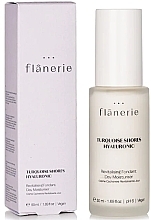 Fragrances, Perfumes, Cosmetics Moisturizing Day Face Cream - Flanerie Revitalising Fondant Day Moisturiser