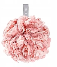 Washcloth, pink XL - Ecarla — photo N1
