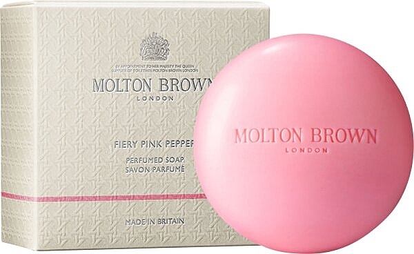 Molton Brown Fiery Pink Pepper - Soap — photo N1