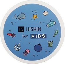 Fragrances, Perfumes, Cosmetics Kids Bath Jelly - Hiskin Kids Slime Body Wash Blueberry Jam
