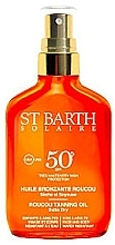 Fragrances, Perfumes, Cosmetics Tanning Oil - Ligne St Barth Roucou Tanning Oil SPF 30