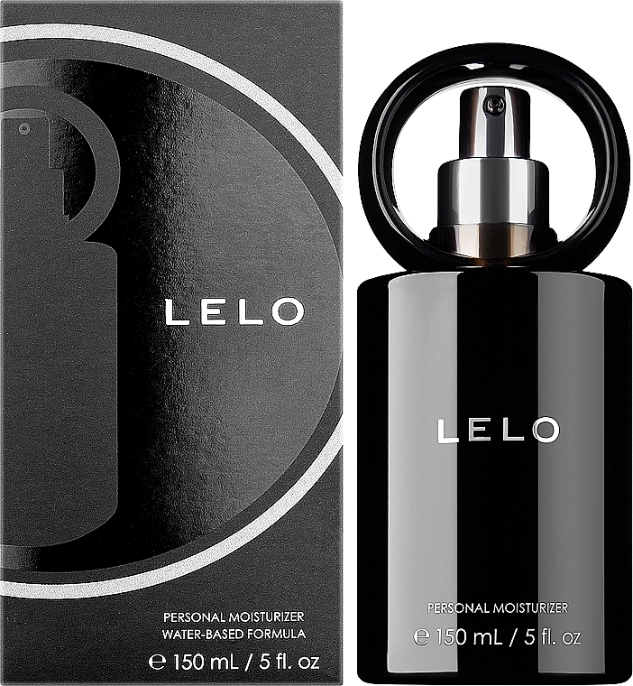 Stimulating Intimate Lubricant - Lelo Personal Moisturizer — photo N4