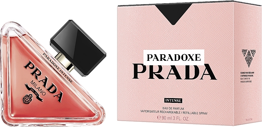 Prada Paradoxe Intense - Eau de Parfum — photo N4