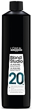 Fragrances, Perfumes, Cosmetics Oxidant 6% - L'Oreal Professionnel Blond Studio 9 Oil Developer 20Vol