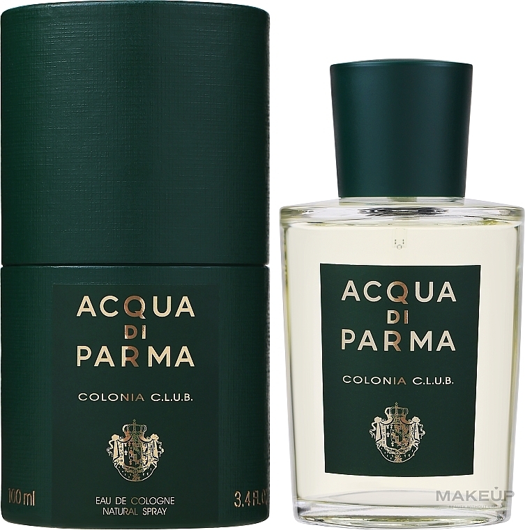 Acqua di Parma Colonia C.L.U.B. 2022 - Eau de Cologne — photo N1