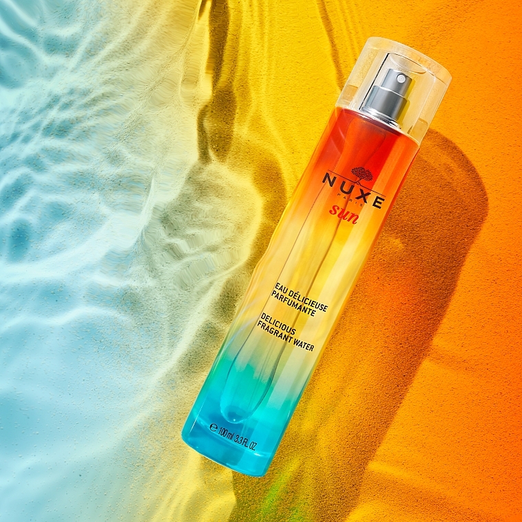 Nuxe Sun Eau Delicieuse Parfumante - Aromatic Water — photo N2